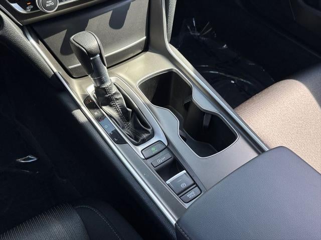 2021 Honda Accord LX FWD
