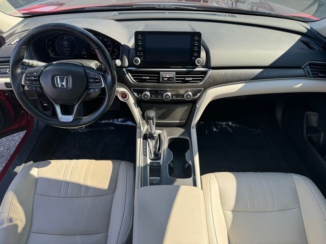2020 Honda Accord EX-L FWD
