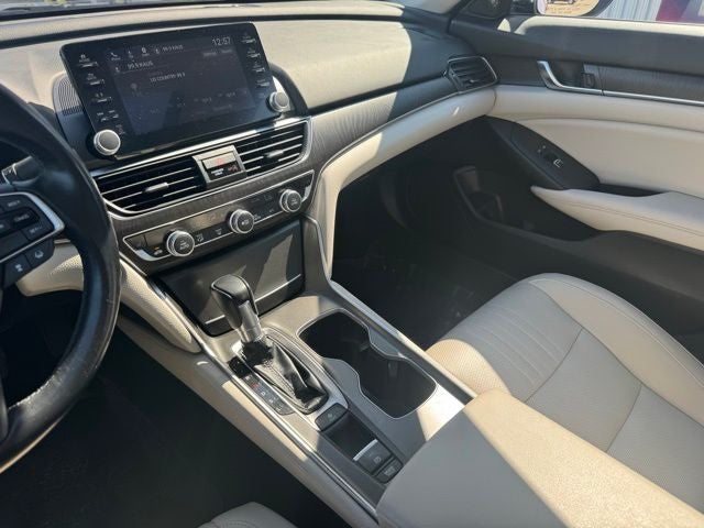 2020 Honda Accord EX-L FWD