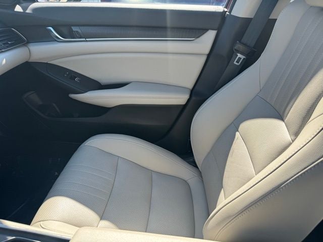 2020 Honda Accord EX-L FWD