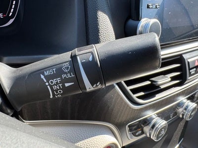 2020 Honda Accord EX-L FWD