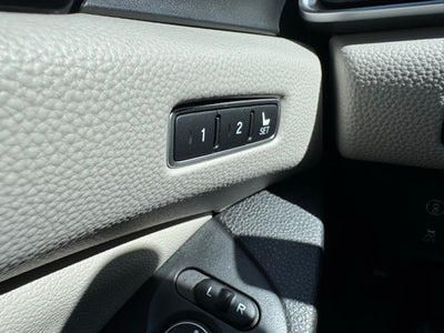 2020 Honda Accord EX-L FWD