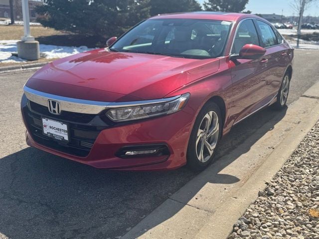 2020 Honda Accord EX-L FWD