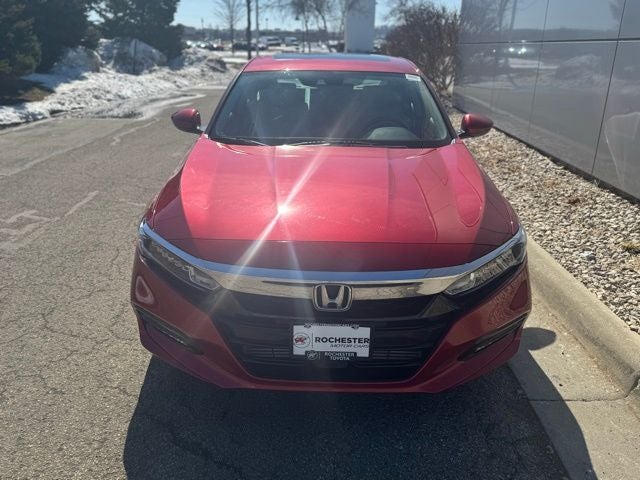 2020 Honda Accord EX-L FWD