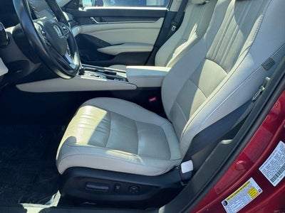 2020 Honda Accord EX-L FWD