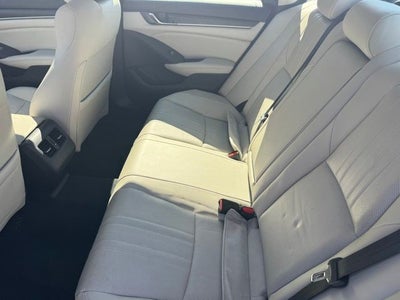 2020 Honda Accord EX-L FWD