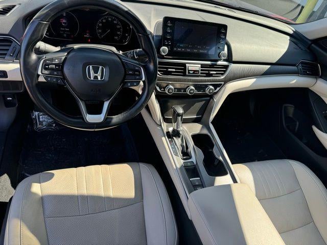 2020 Honda Accord EX-L FWD