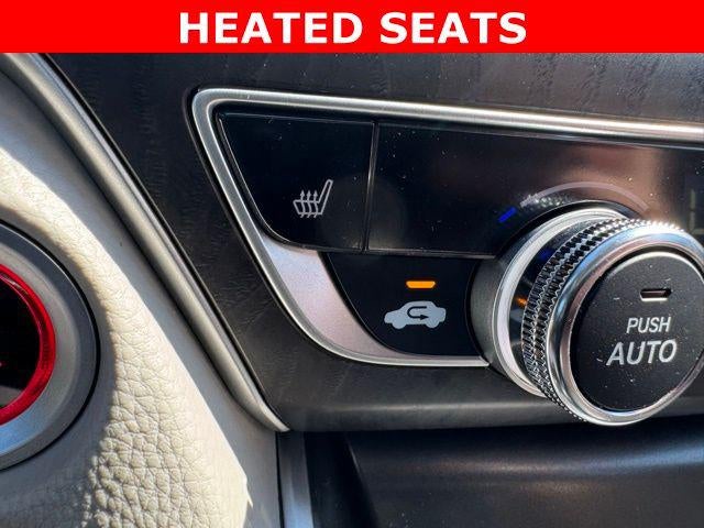 2020 Honda Accord EX-L FWD