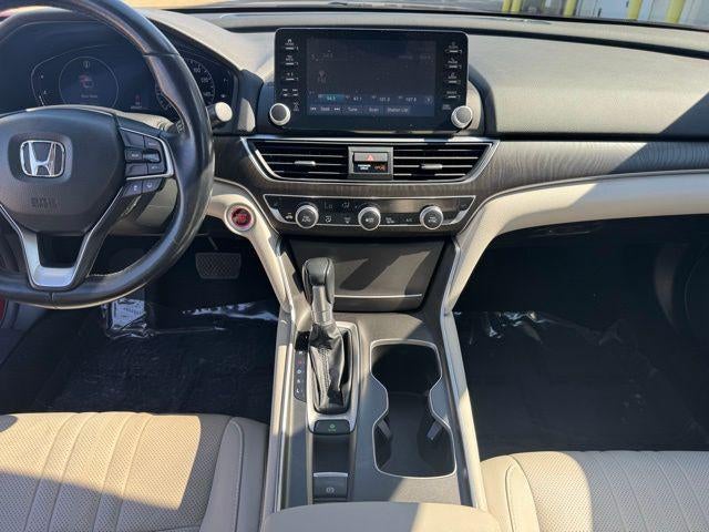 2020 Honda Accord EX-L FWD