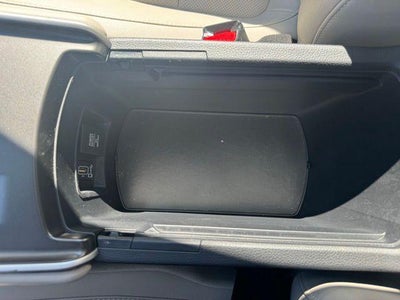 2020 Honda Accord EX-L FWD