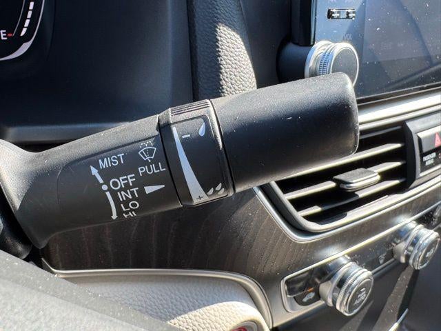 2020 Honda Accord EX-L FWD