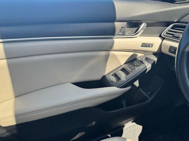 2020 Honda Accord EX-L FWD