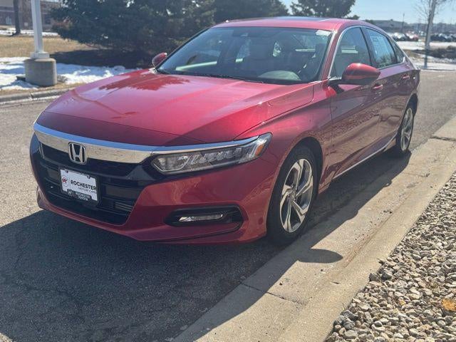 2020 Honda Accord EX-L FWD