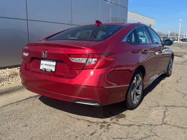 2020 Honda Accord EX-L FWD