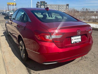 2020 Honda Accord EX-L FWD