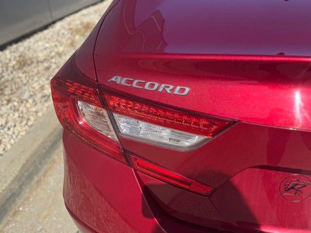 2020 Honda Accord EX-L FWD