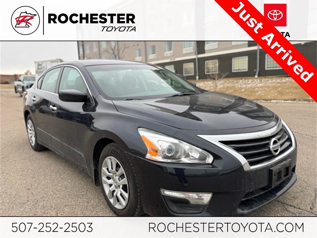 2015 Nissan Altima 2.5 S FWD