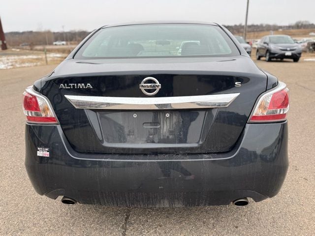 2015 Nissan Altima 2.5 S FWD