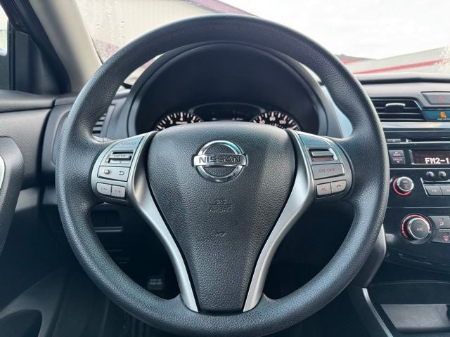 2015 Nissan Altima 2.5 S FWD