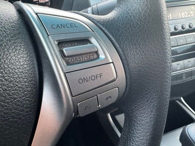 2015 Nissan Altima 2.5 S FWD