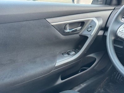 2015 Nissan Altima 2.5 S FWD
