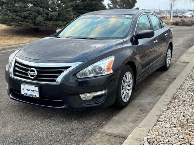 2015 Nissan Altima 2.5 S FWD