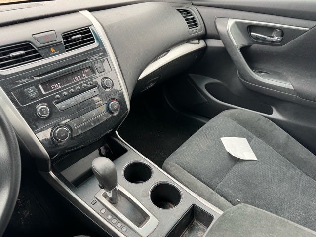2015 Nissan Altima 2.5 S FWD