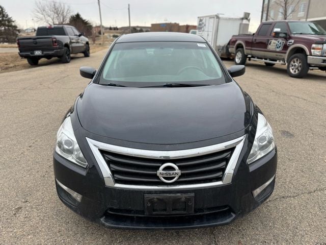 2015 Nissan Altima 2.5 S FWD