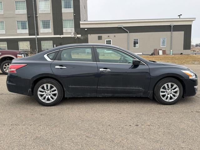 2015 Nissan Altima 2.5 S FWD