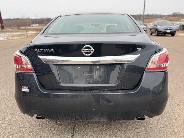 2015 Nissan Altima 2.5 S FWD