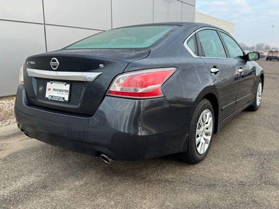 2015 Nissan Altima 2.5 S FWD