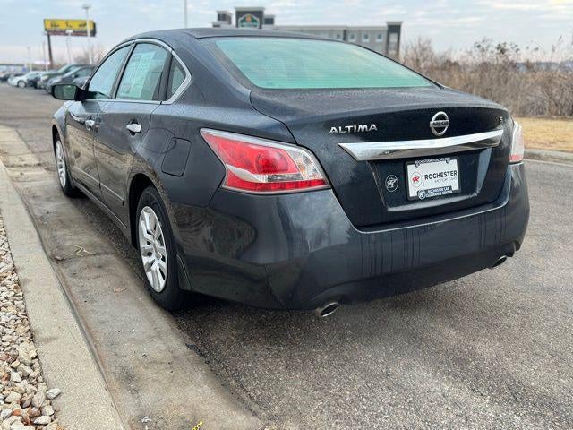 2015 Nissan Altima 2.5 S FWD
