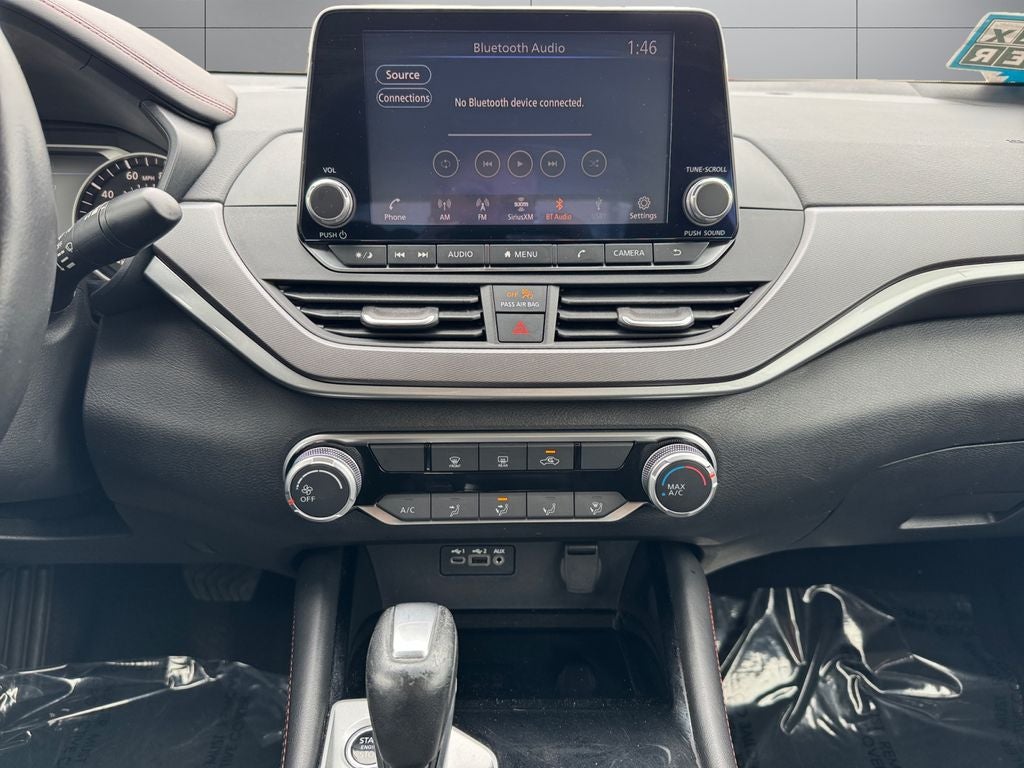 2024 Nissan Altima 2.5 SR FWD