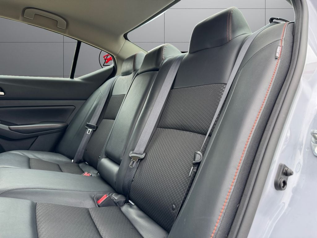 2024 Nissan Altima 2.5 SR FWD
