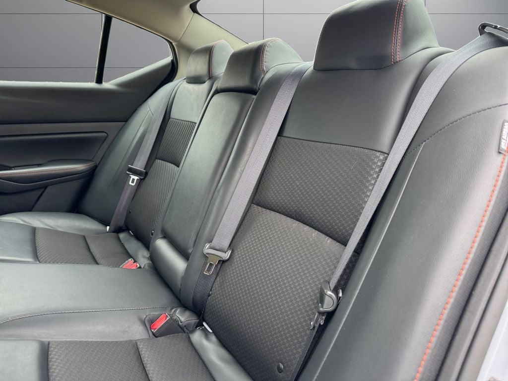 2024 Nissan Altima 2.5 SR FWD