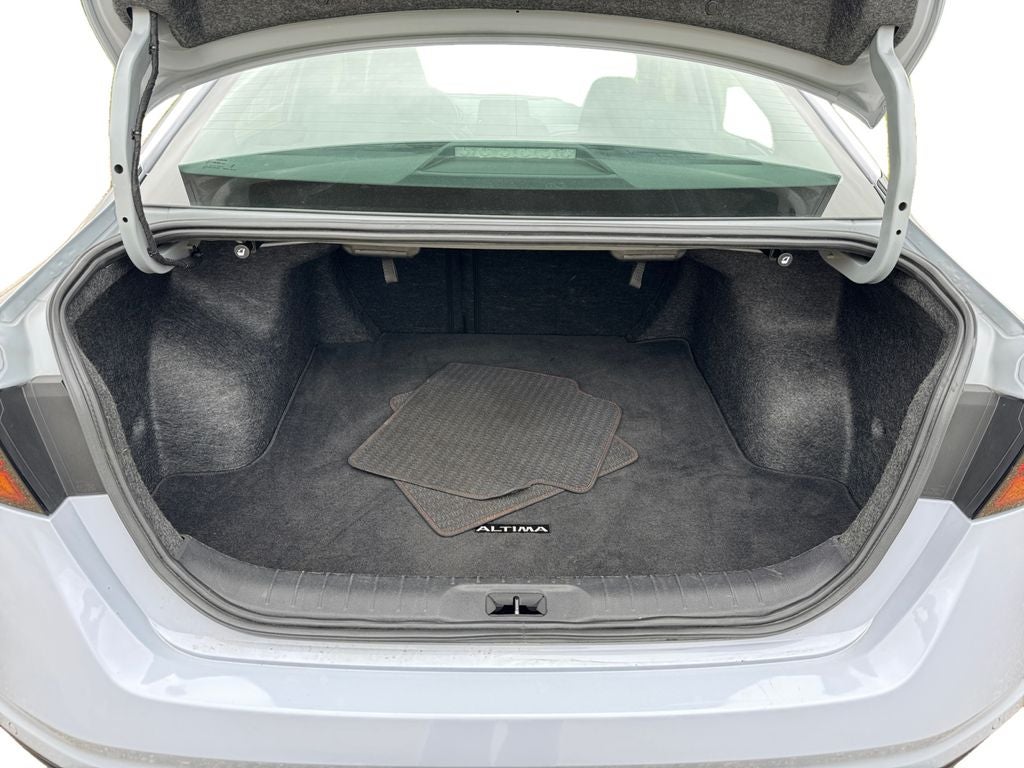 2024 Nissan Altima 2.5 SR FWD