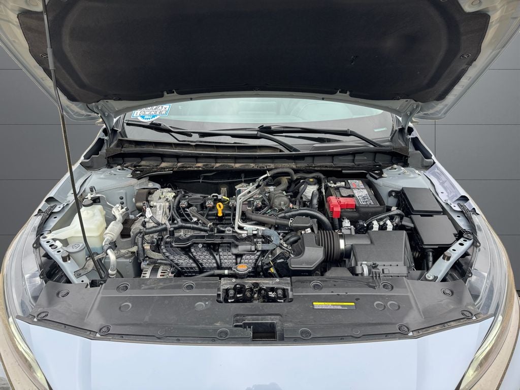 2024 Nissan Altima 2.5 SR FWD