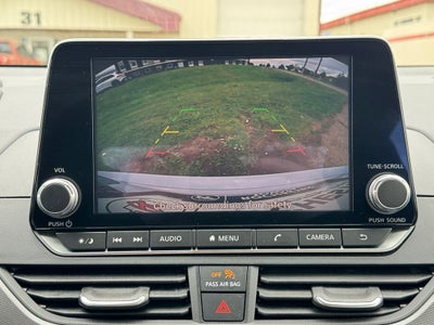 2024 Nissan Altima 2.5 SR FWD