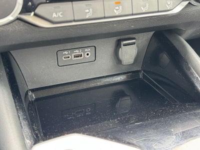 2024 Nissan Altima 2.5 SR FWD