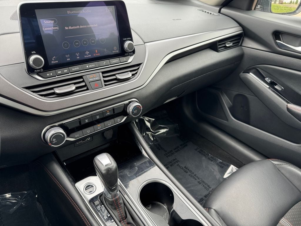 2024 Nissan Altima 2.5 SR FWD