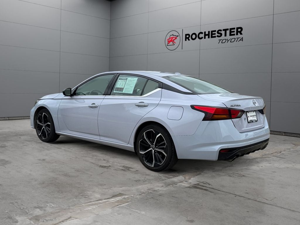 2024 Nissan Altima 2.5 SR FWD