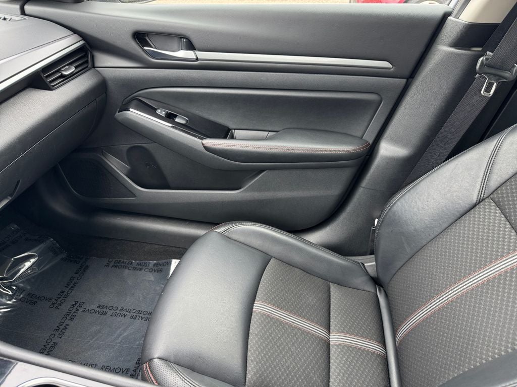 2024 Nissan Altima 2.5 SR FWD