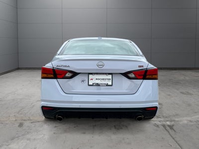 2024 Nissan Altima 2.5 SR FWD