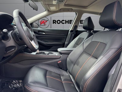 2021 Nissan Altima 2.5 SR FWD