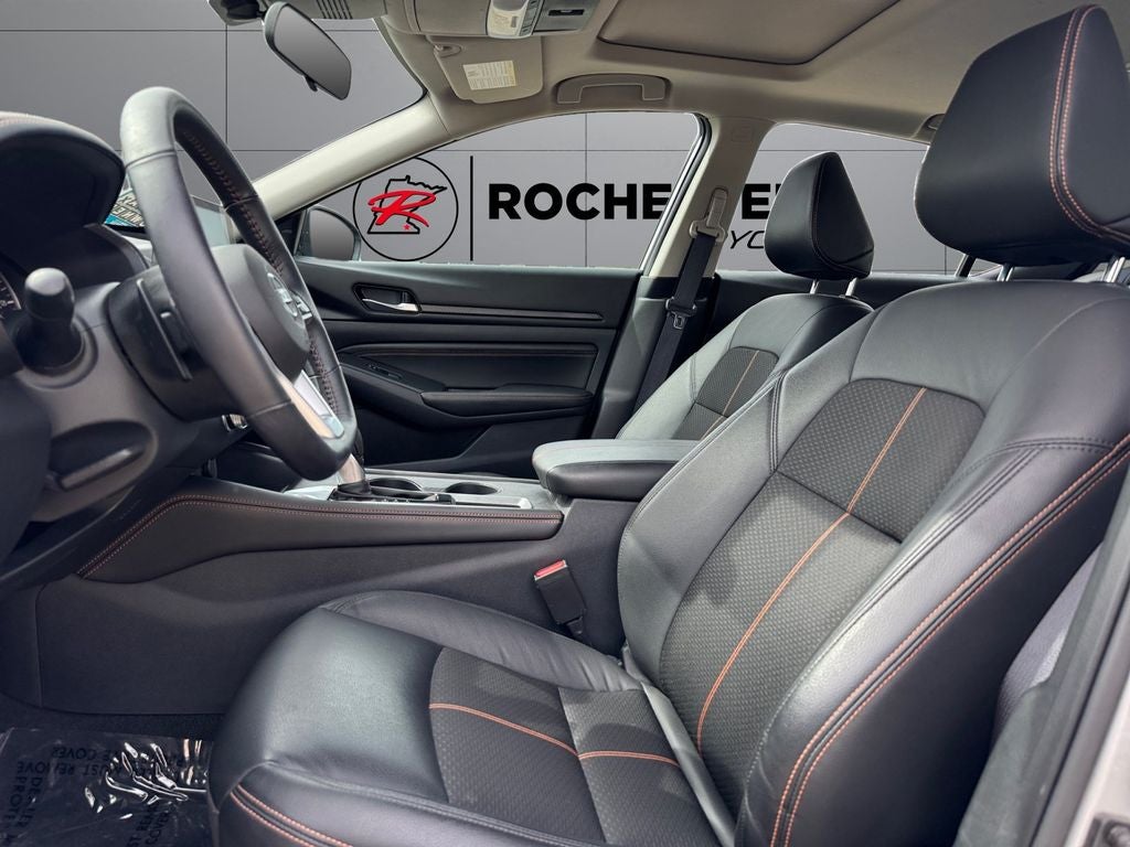 2021 Nissan Altima 2.5 SR FWD