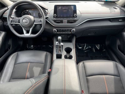 2021 Nissan Altima 2.5 SR FWD