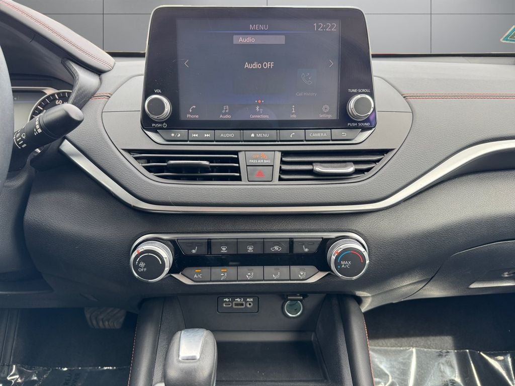 2021 Nissan Altima 2.5 SR FWD