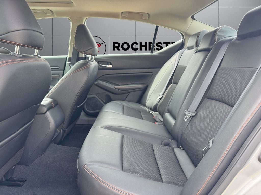 2021 Nissan Altima 2.5 SR FWD