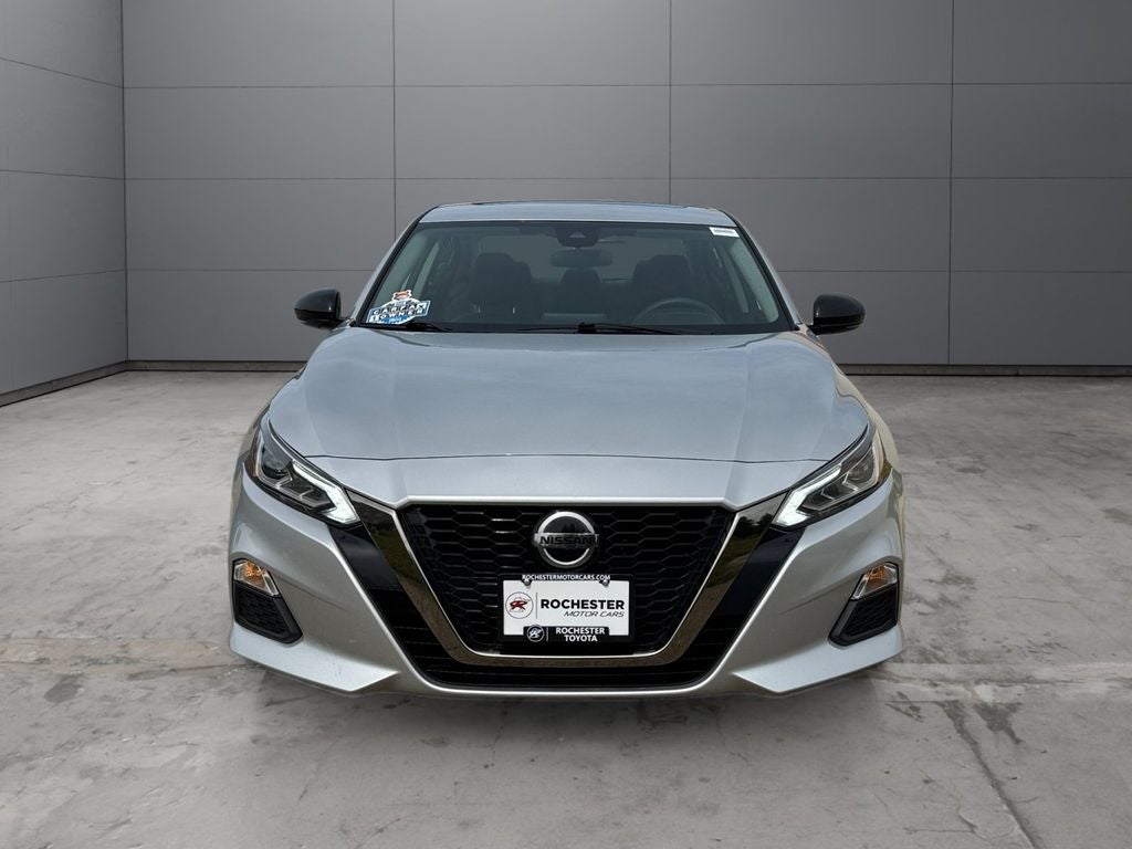2021 Nissan Altima 2.5 SR FWD