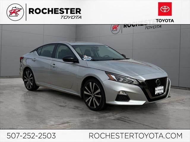 2021 Nissan Altima 2.5 SR FWD